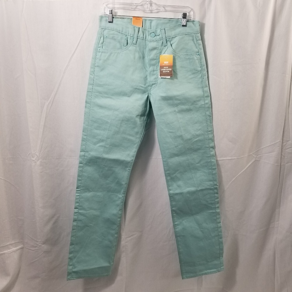 NWT Levis 501 30x32 Shrink To Fit